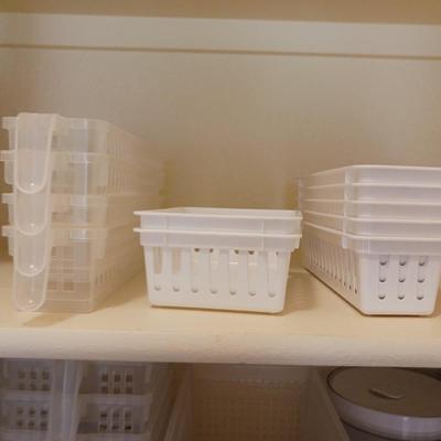 ORGANIZING ITEMS