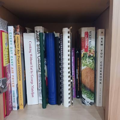 COOKBOOKS