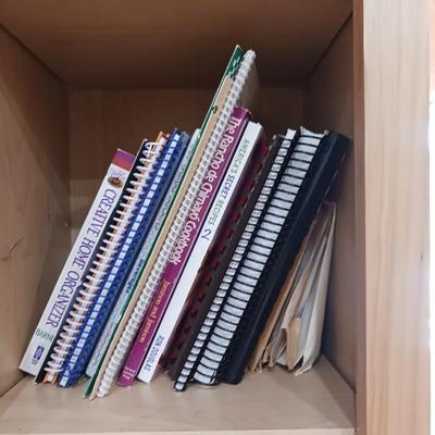 COOKBOOKS