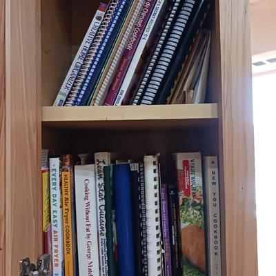 COOKBOOKS