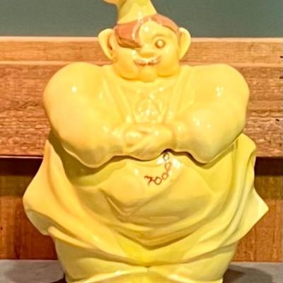 Sale Photo Thumbnail #39: Very good condition.
Measures 13 inches high and 8 inches wide.