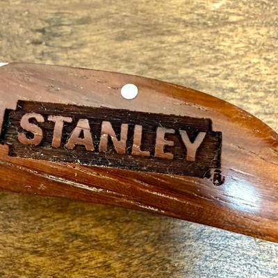 Stanley Buck Knife