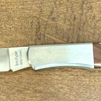 Stanley Buck Knife