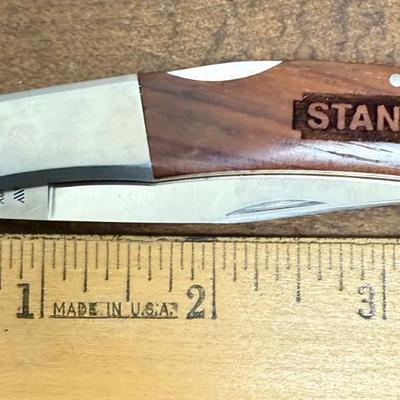 Stanley Buck Knife