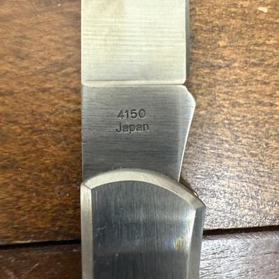 Stanley Buck Knife
