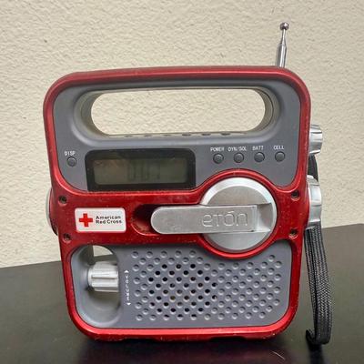Hand Crank Emergency Radio