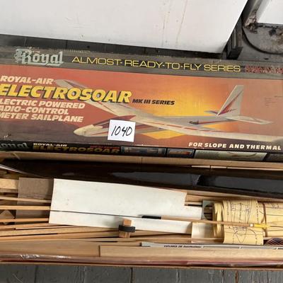 Airplane Parts