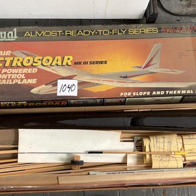 Airplane Parts