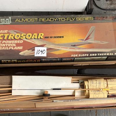 Airplane Parts