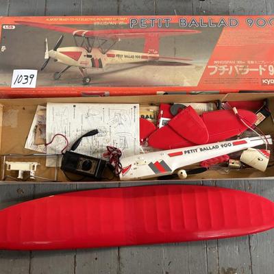 Airplane Parts