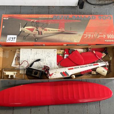 Airplane Parts