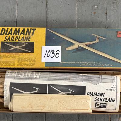 Sailplane Kit