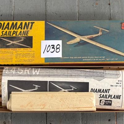 Sailplane Kit