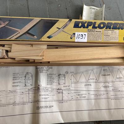 Plane Kit