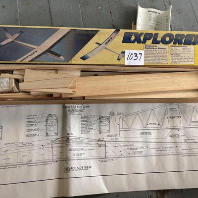 Plane Kit