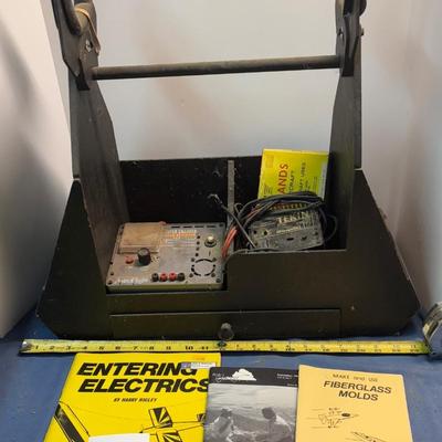 Plane Work Station