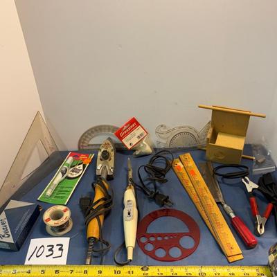 Model Airplane Lot