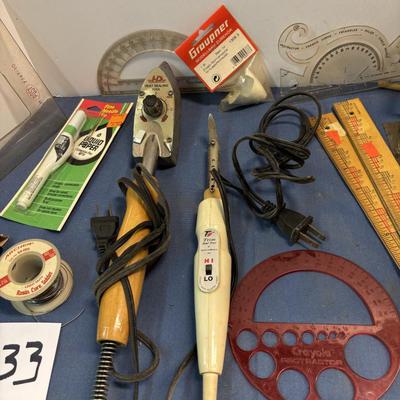 Model Airplane Lot