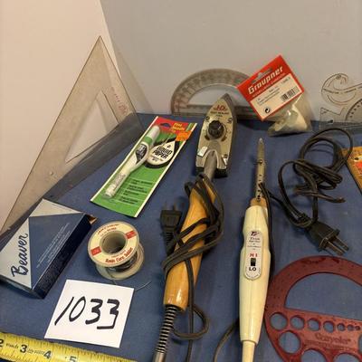 Model Airplane Lot