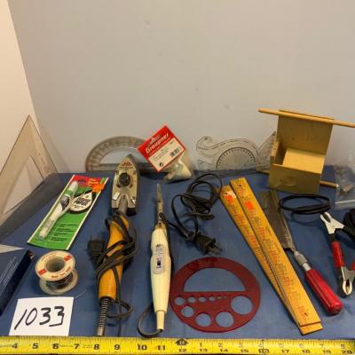 Model Airplane Lot