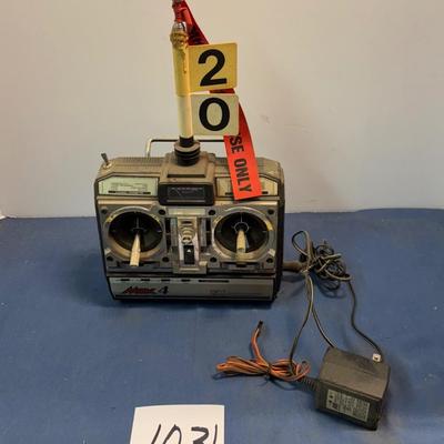 Max 4 Channel Transmitter