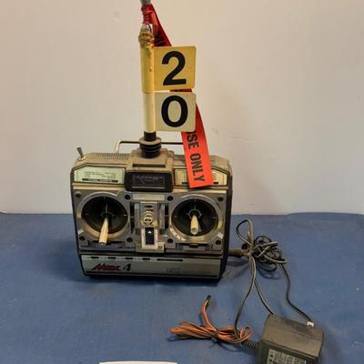 Max 4 Channel Transmitter