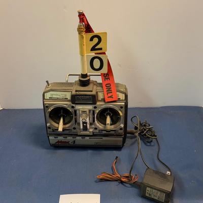 Max 4 Channel Transmitter