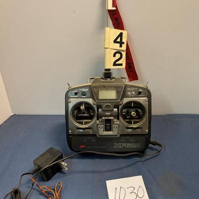 JR Transmitter
