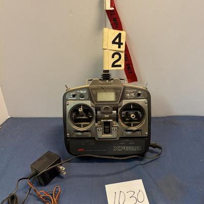 JR Transmitter