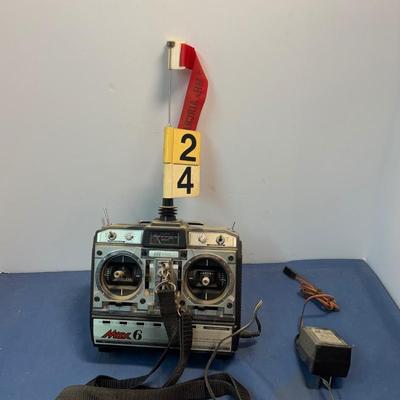 Max X Transmitter