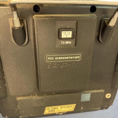 Max X Transmitter