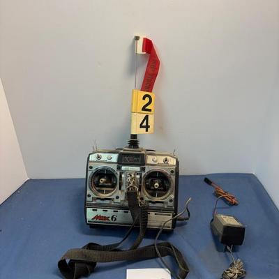 Max X Transmitter