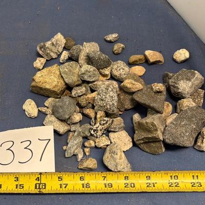 Rock Lot