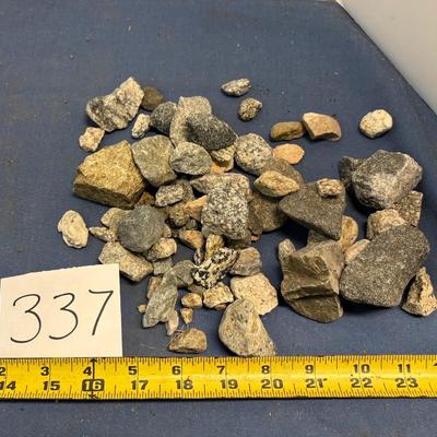 Rock Lot