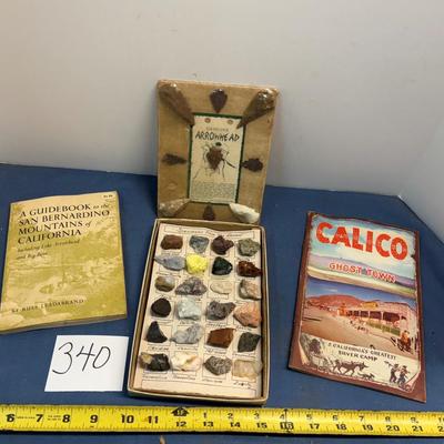 Rock and Arrow Collection