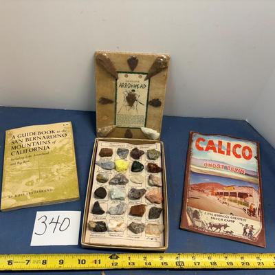 Rock and Arrow Collection