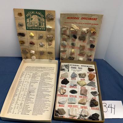 Rock Collections