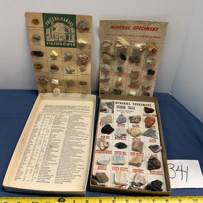 Rock Collections
