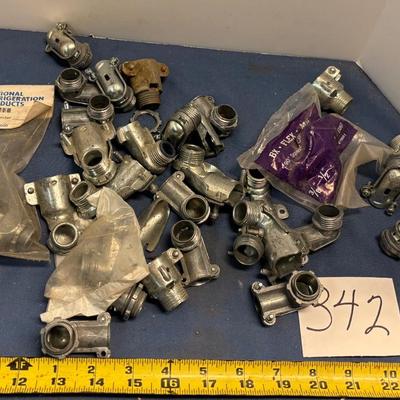 Angle Connectors