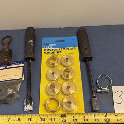 Tool Lot