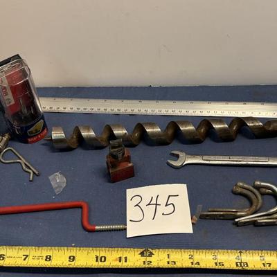 Tool Lot