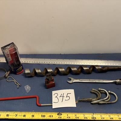 Tool Lot