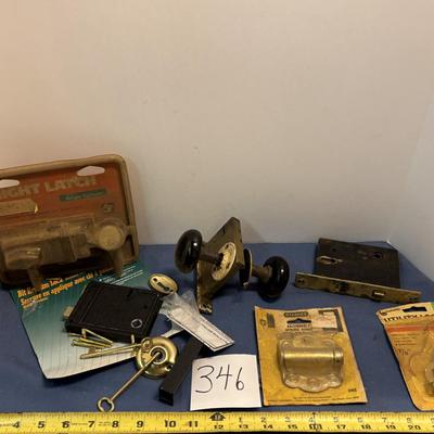 Door Knobs and More
