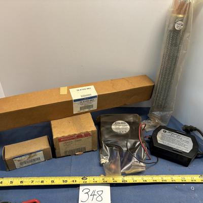 Parts Lot