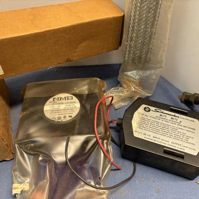 Parts Lot