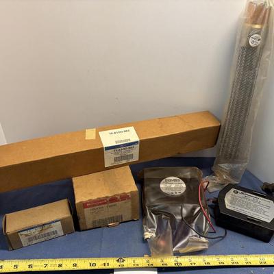 Parts Lot
