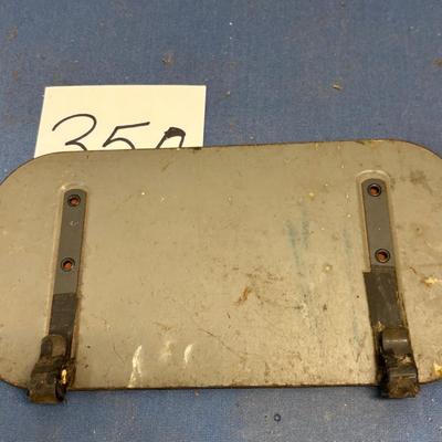 Vintage Cadillac Rear View Mirror