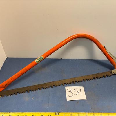 Pruning Saw