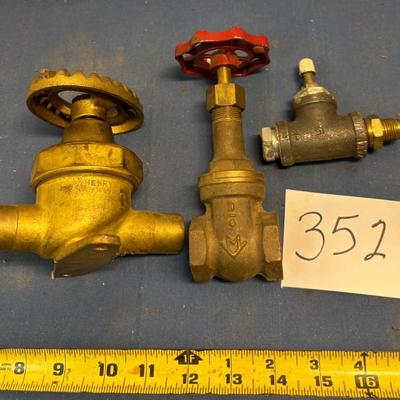 Henry Shutoff Valve and More