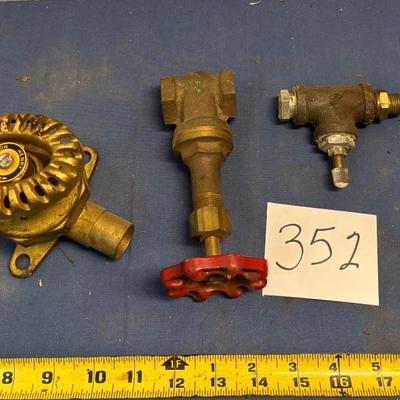 Henry Shutoff Valve and More